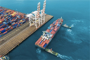 sea transport